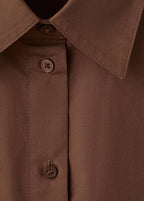 Chemise Coton À Poche