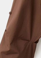 Chemise Coton À Poche