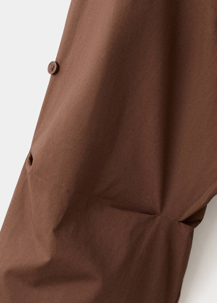 Chemise Coton À Poche