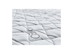Convertible Straight Sofa Express Opening - Augustin - Bouclé Fabric - 140X200