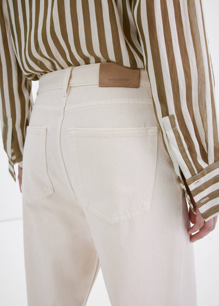 Jean Large Taille Normale