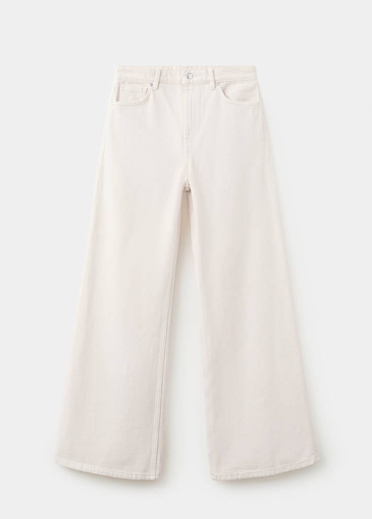 Jean Large Taille Normale