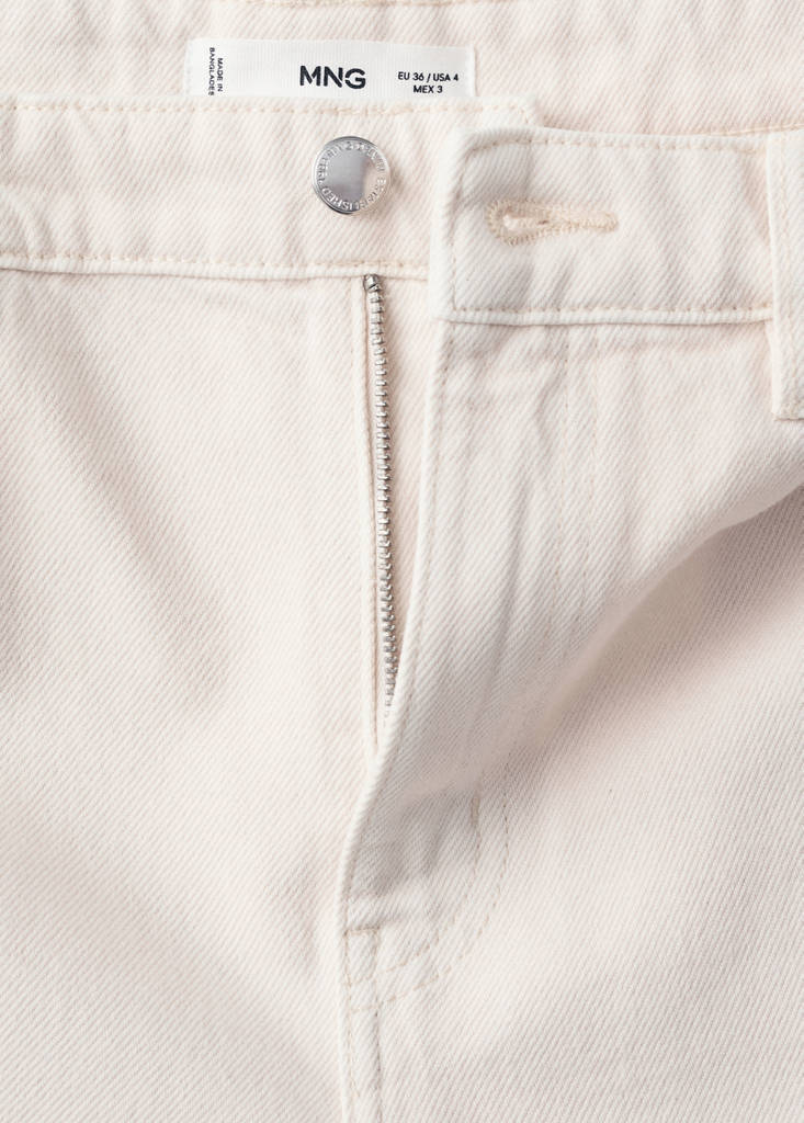 Jean Large Taille Normale