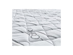 Convertible Straight Sofa Express Opening - Augustin - Bouclé Fabric - 140X200