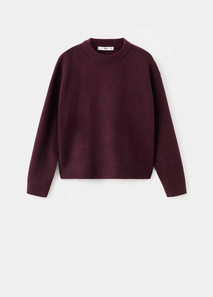 Pull En Maille Moyenne