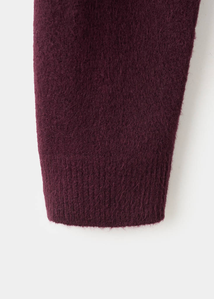Pull En Maille Moyenne