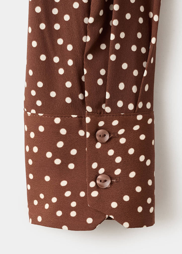 Chemise Droite Imprimée