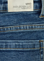 Jean Skinny Bleu Marine - Garçon