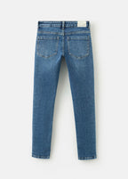 Jean Skinny Bleu Marine - Garçon