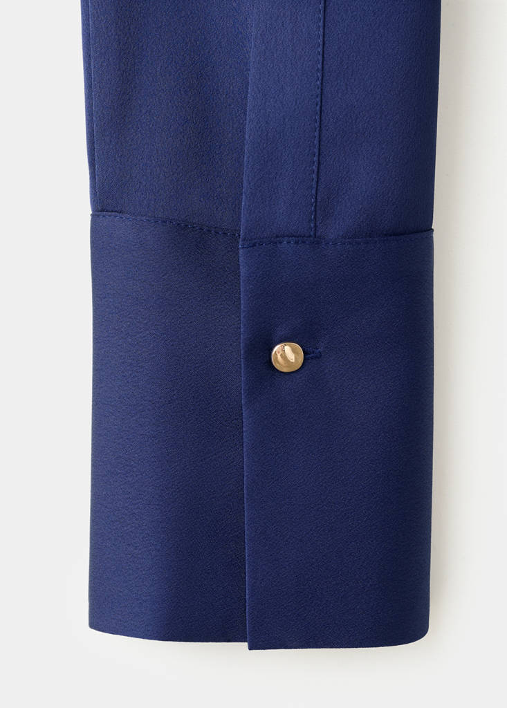 Chemise Fluide Satinée