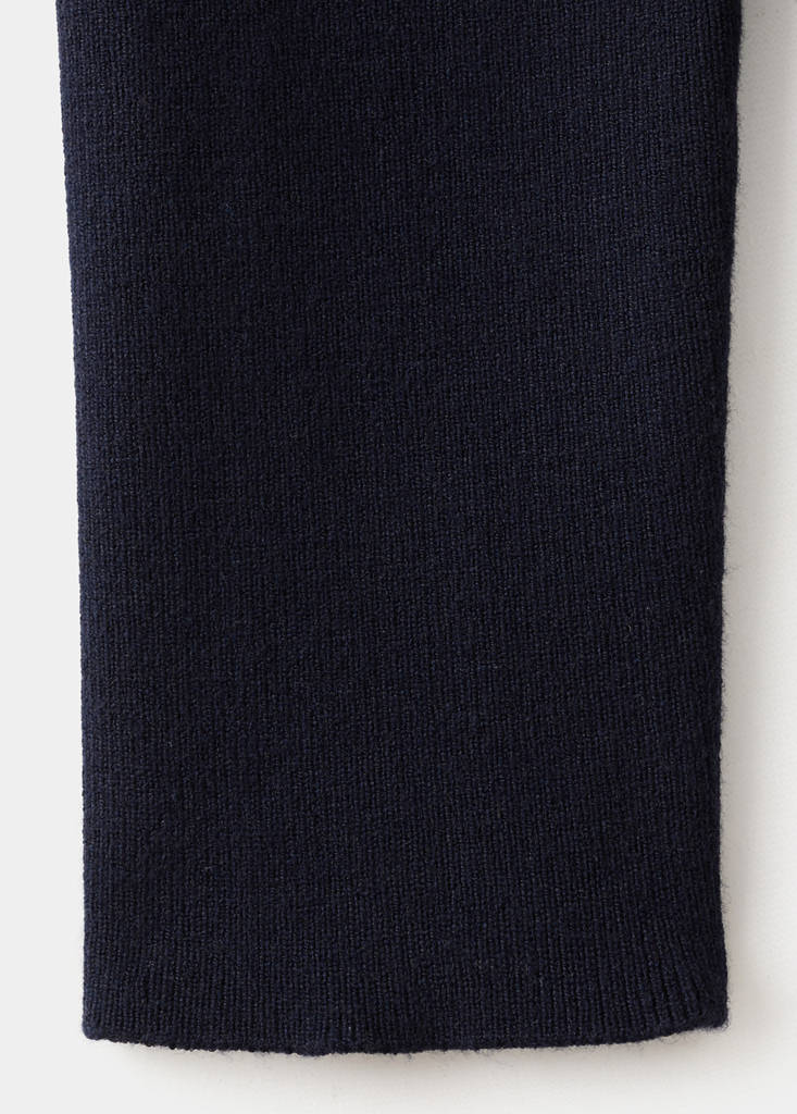 Pull-Over Col Chemise Combiné