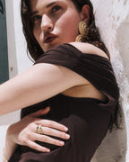Bague Ocelia