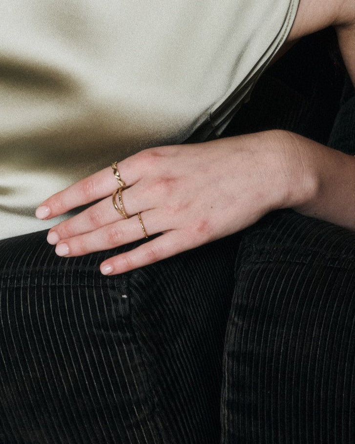 Bague Tima
