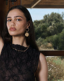 Boucles D'Oreilles Lunella - Paire