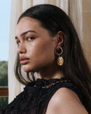 Boucles D'Oreilles Lunella - Paire