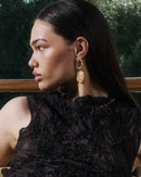 Boucles D'Oreilles Lunella - Paire