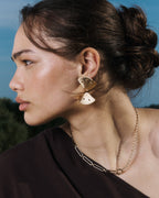 Boucles D'Oreilles Spirou - Paire