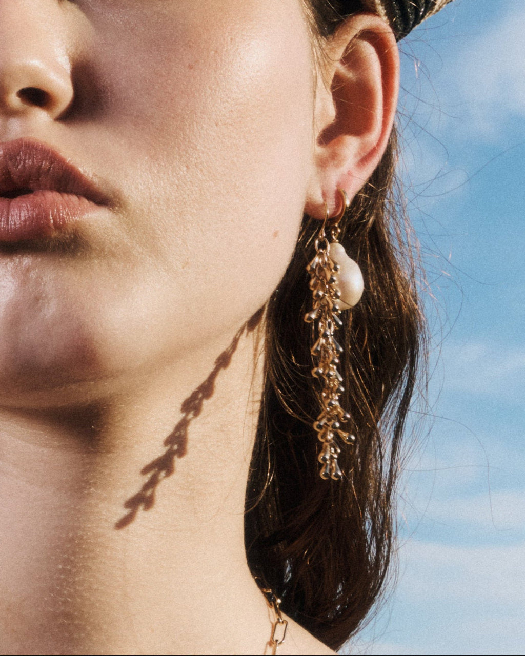 Boucles D'Oreilles Henriela - Paire