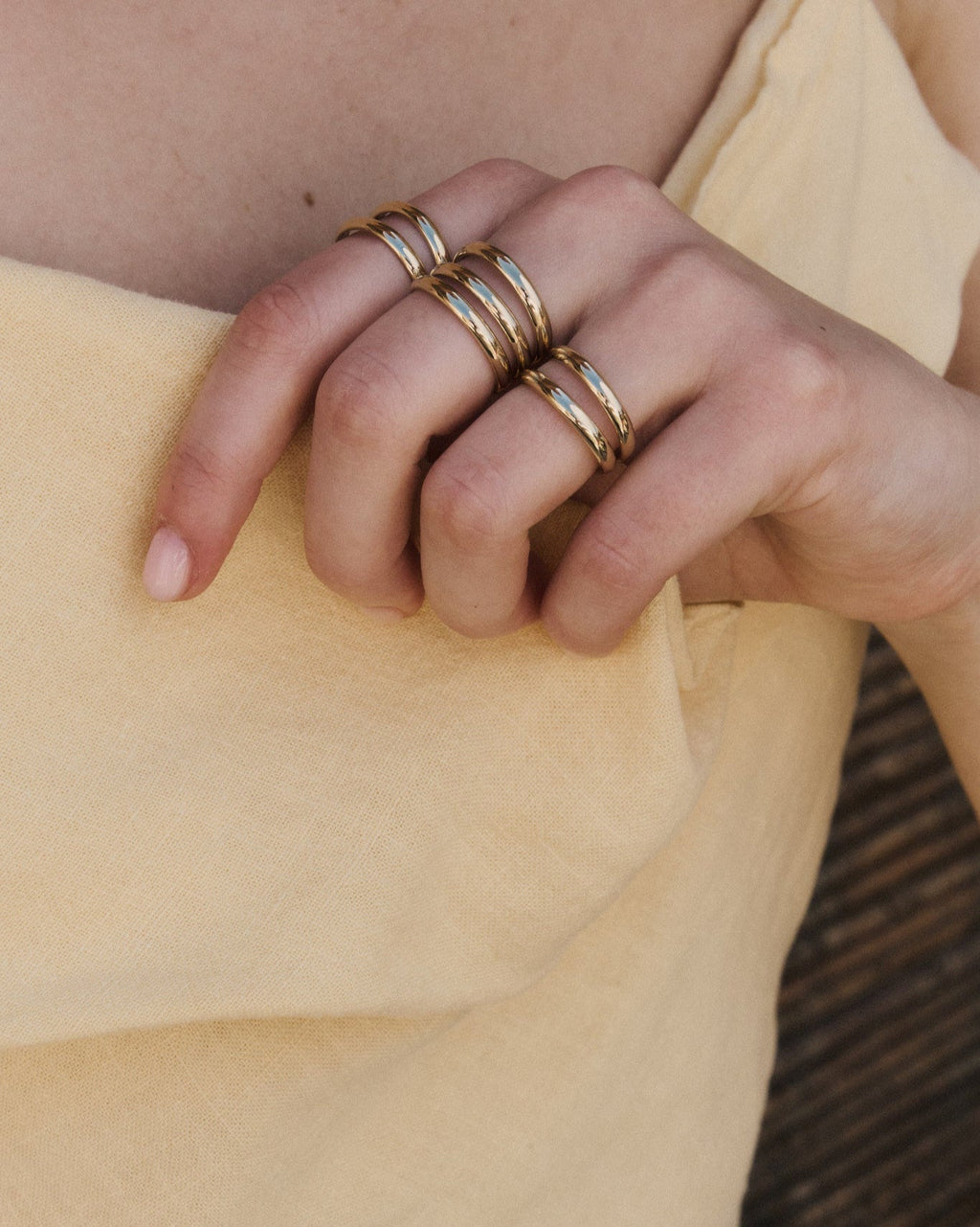 Ring Selenie