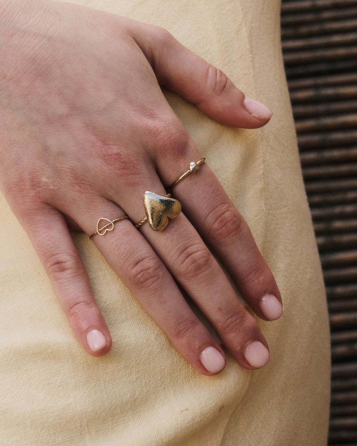 Ring Amorinino