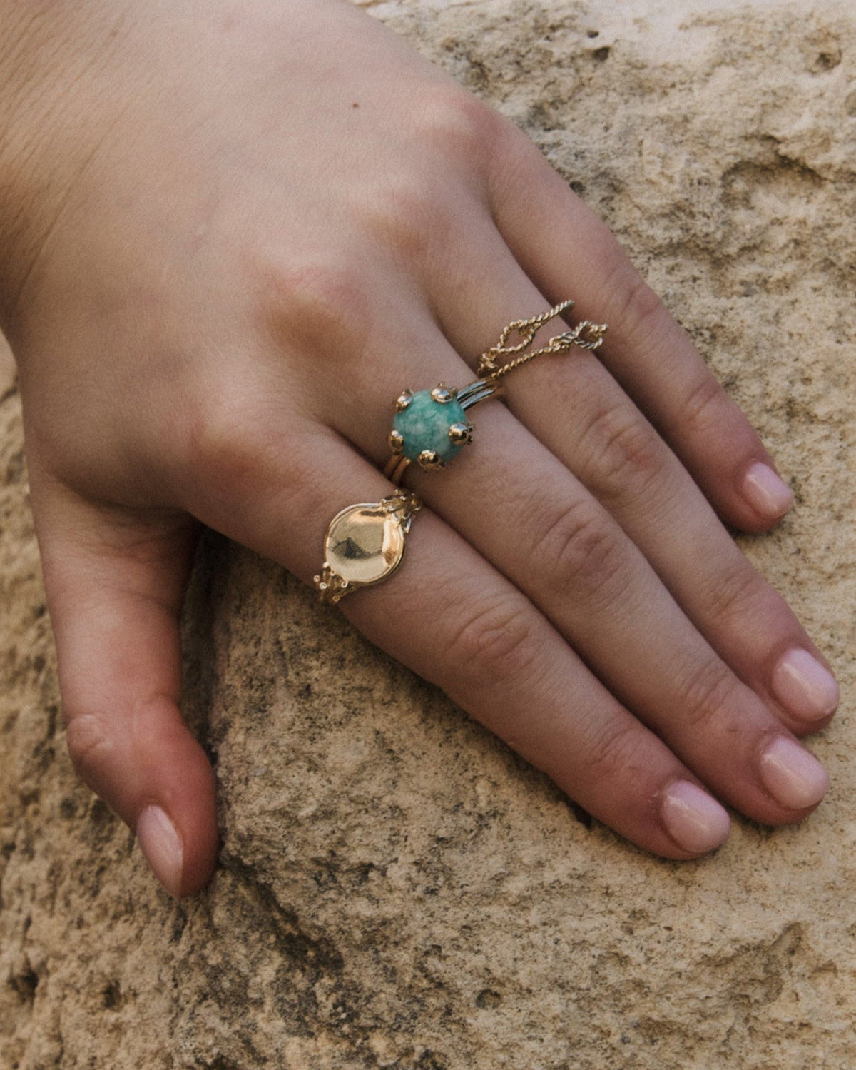 Ring Matja