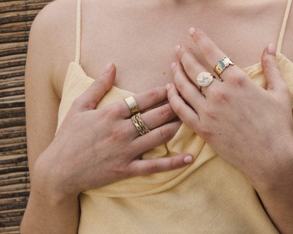 Bague Stacy