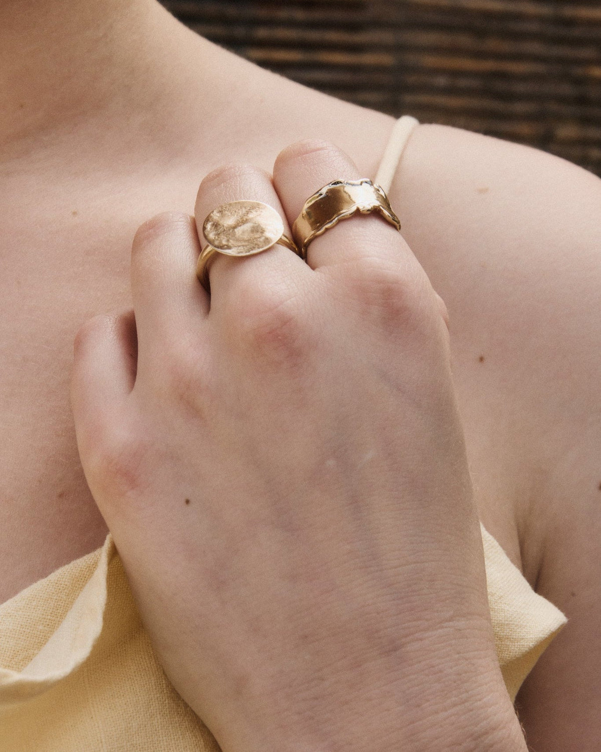 Bague Nausica