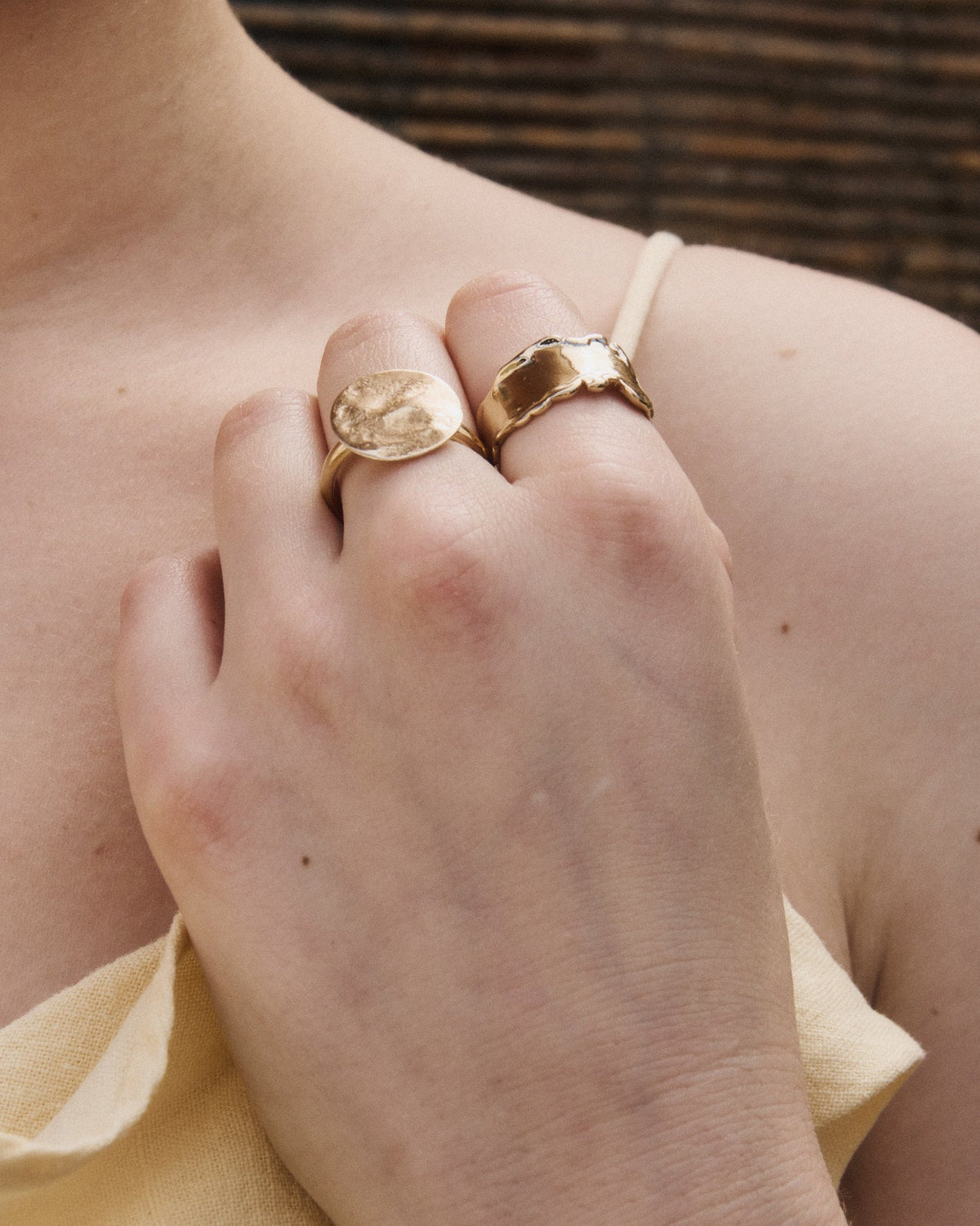 Bague Eva