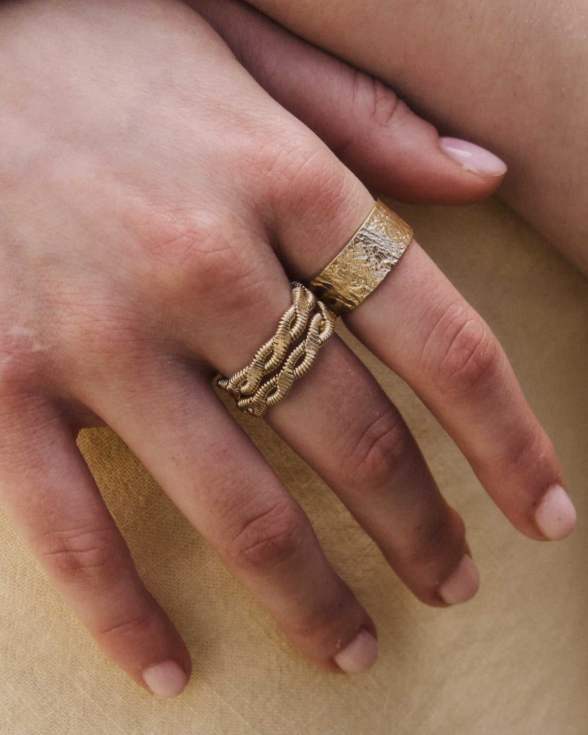 Bague Stacy