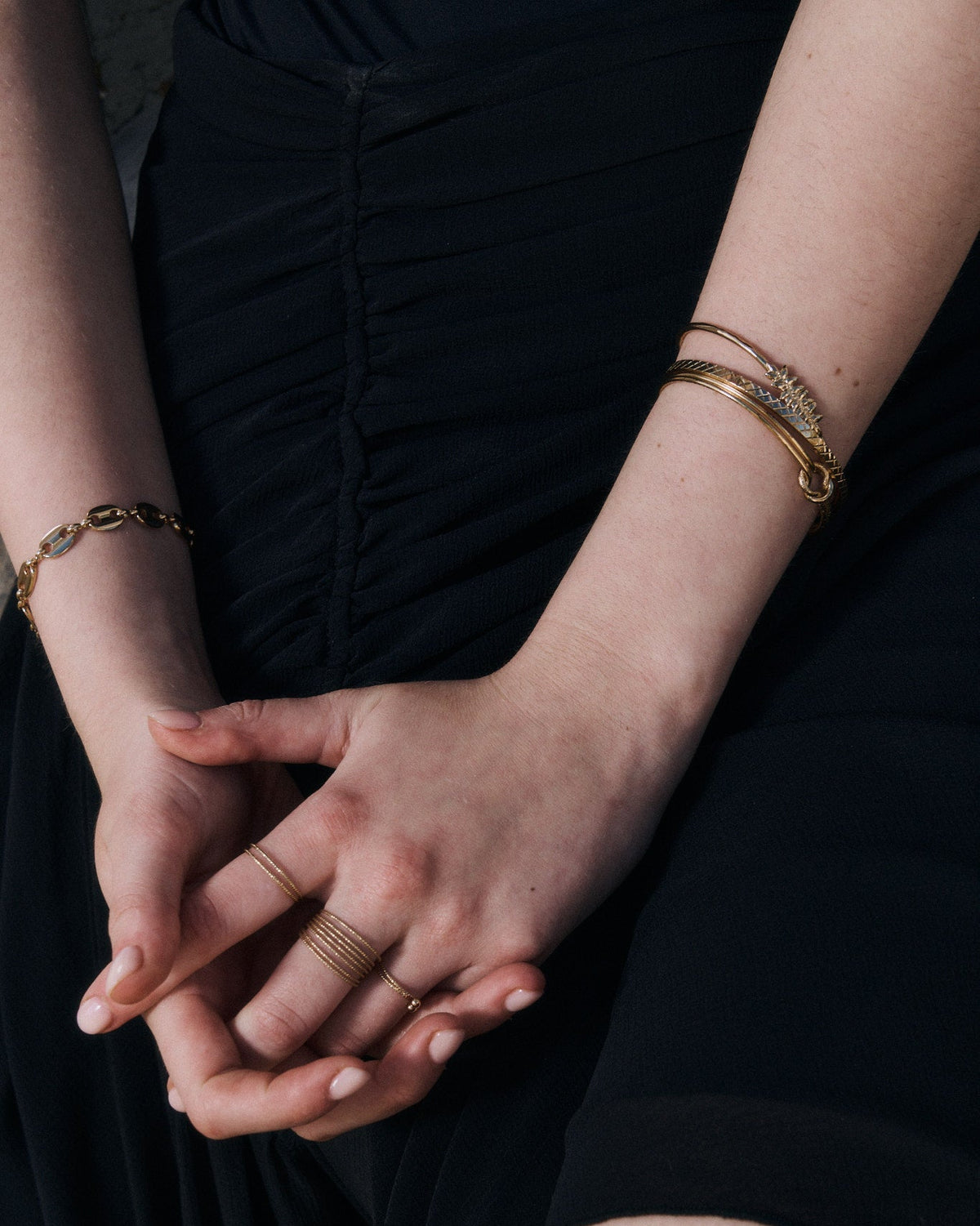 Stelt armband Darina
