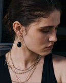 Boucles D'Oreilles Gregana - Paire