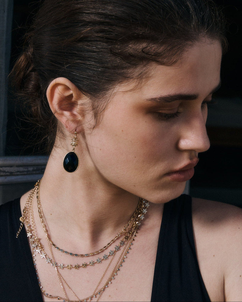 Boucles D'Oreilles Gregana - Paire
