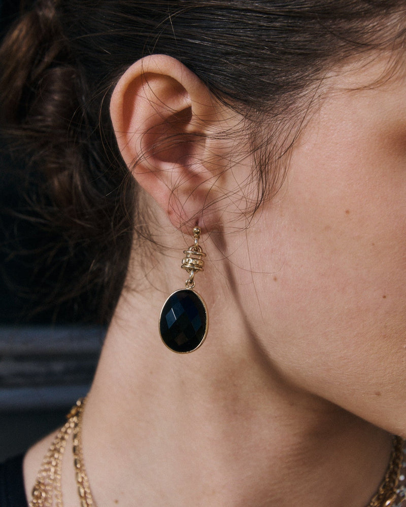 Boucles D'Oreilles Gregana - Paire