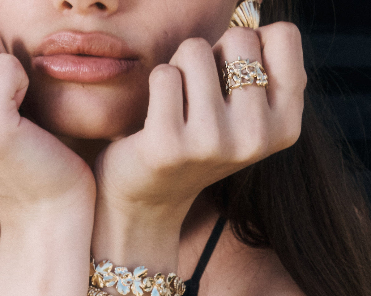 Bague Isel