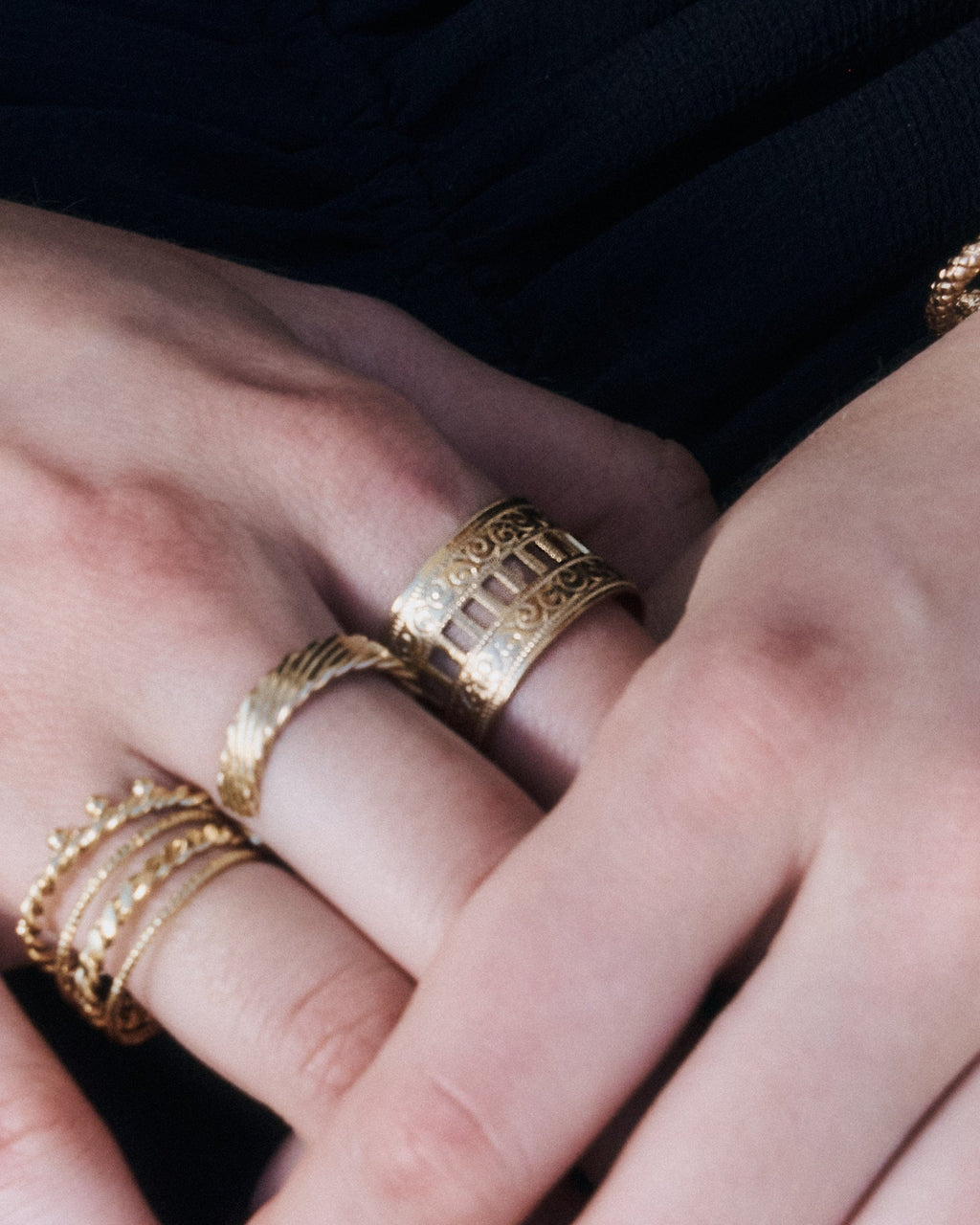 Bague Sebastine