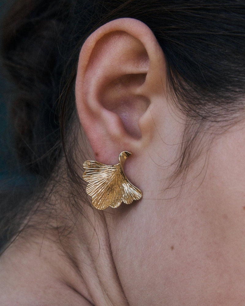 Florinda Earrings - Pair