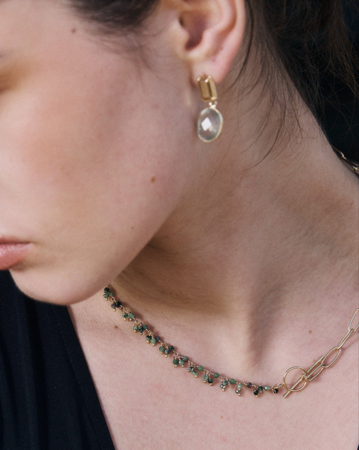 Jida Øreringe