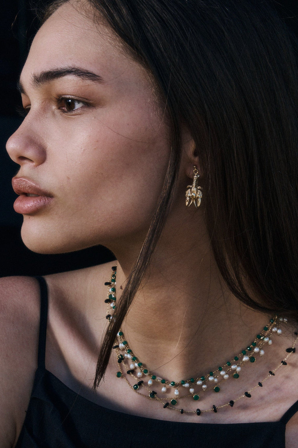 Boucles D'Oreilles Homie - Paire
