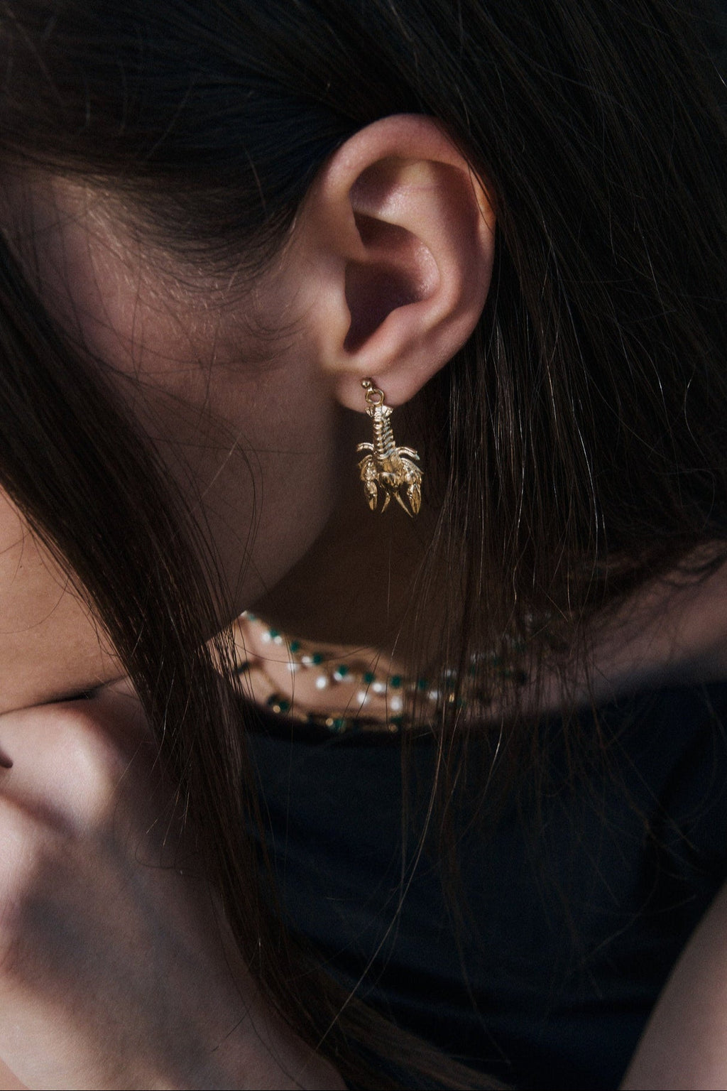 Boucles D'Oreilles Homie - Paire