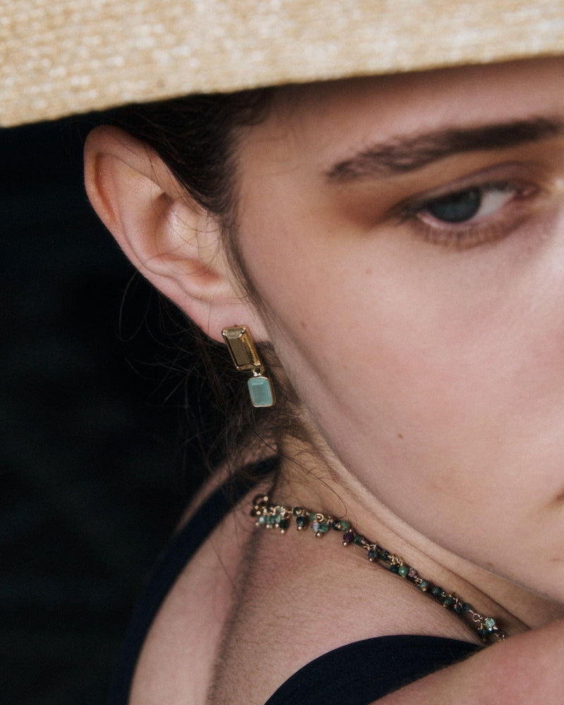 Jidala Earrings - Pair