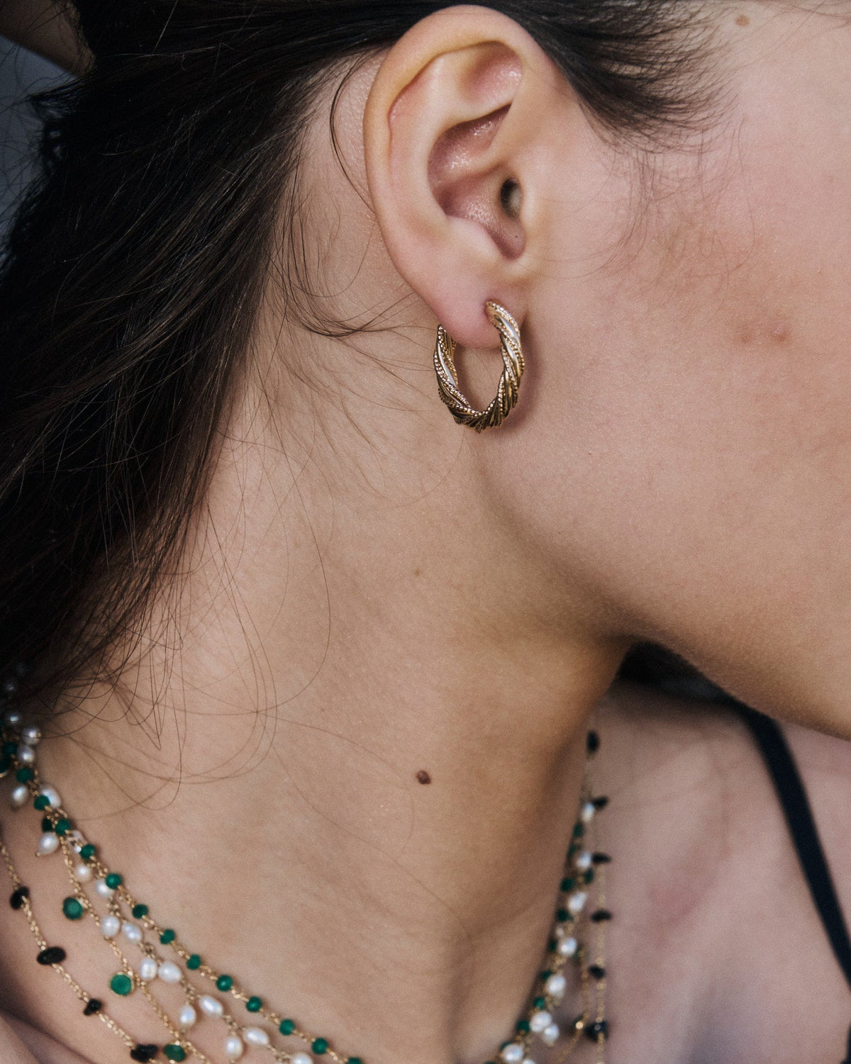 Pendientes Glorio