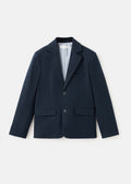 Chaqueta Russ Azul Marino - Niño