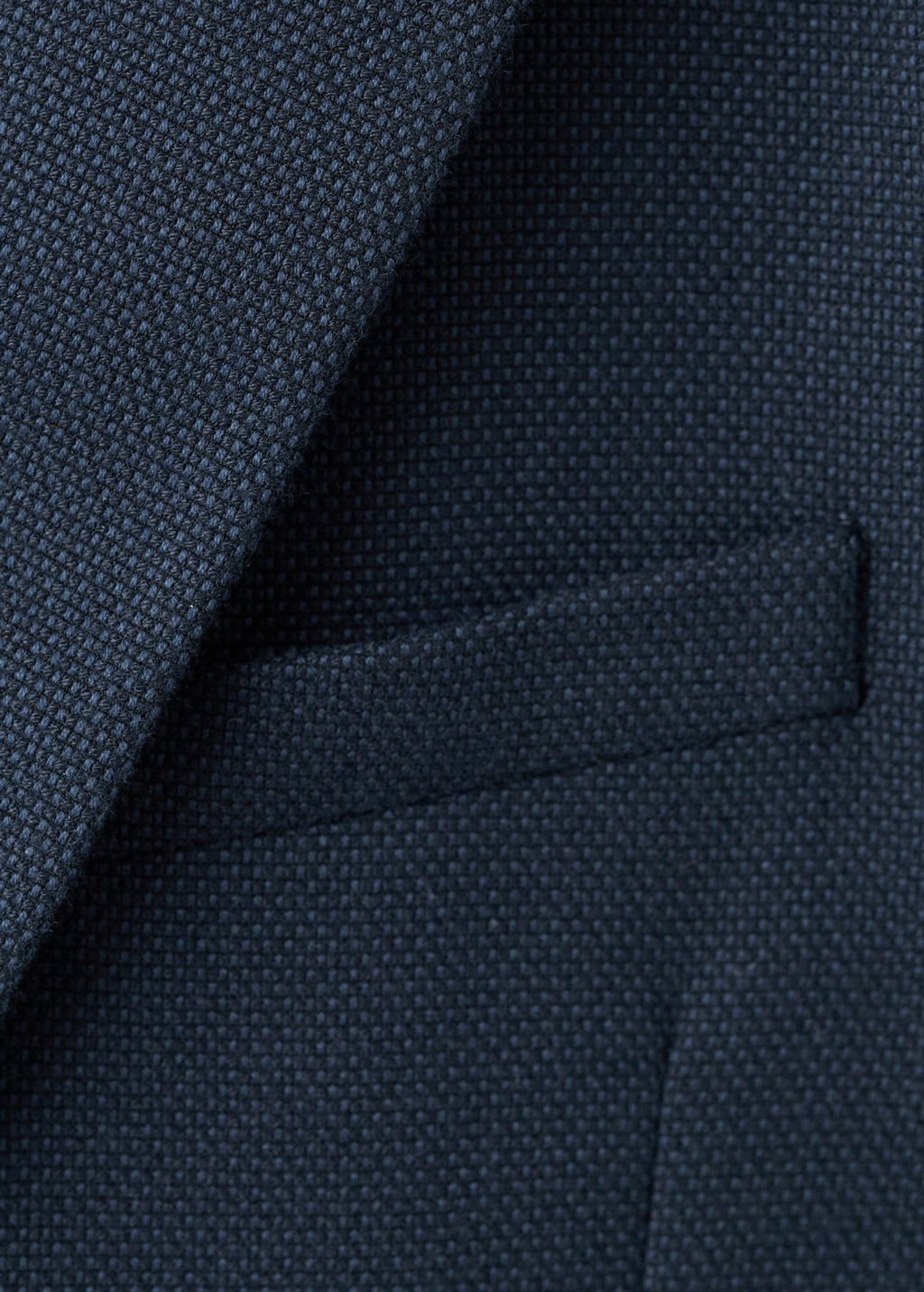 Chaqueta Russ Azul Marino - Niño