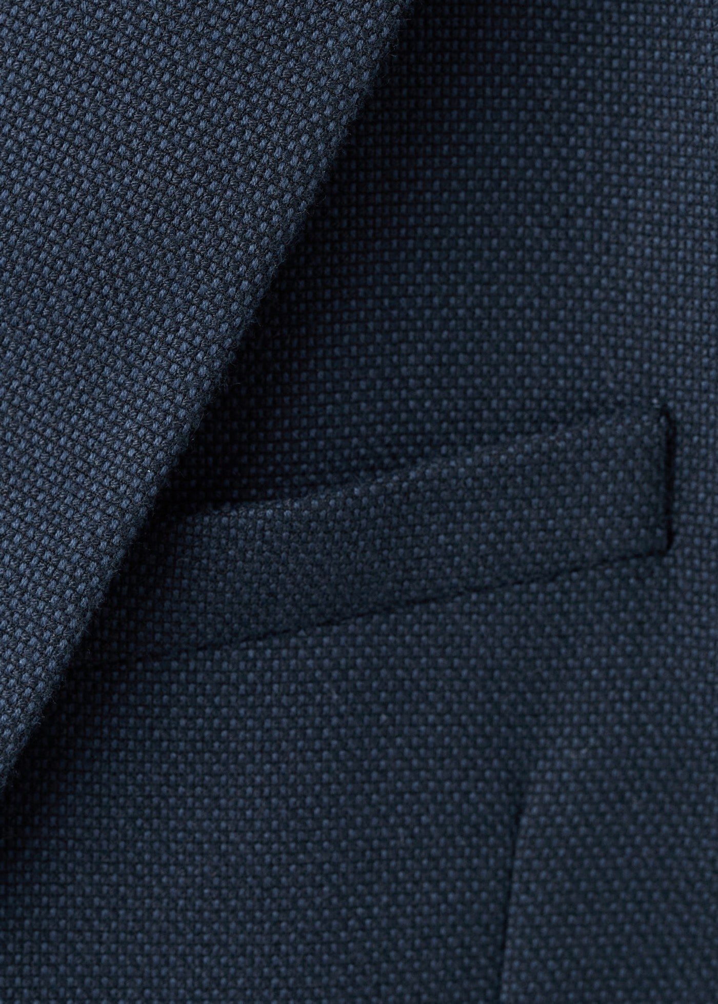 Chaqueta Russ Azul Marino - Niño