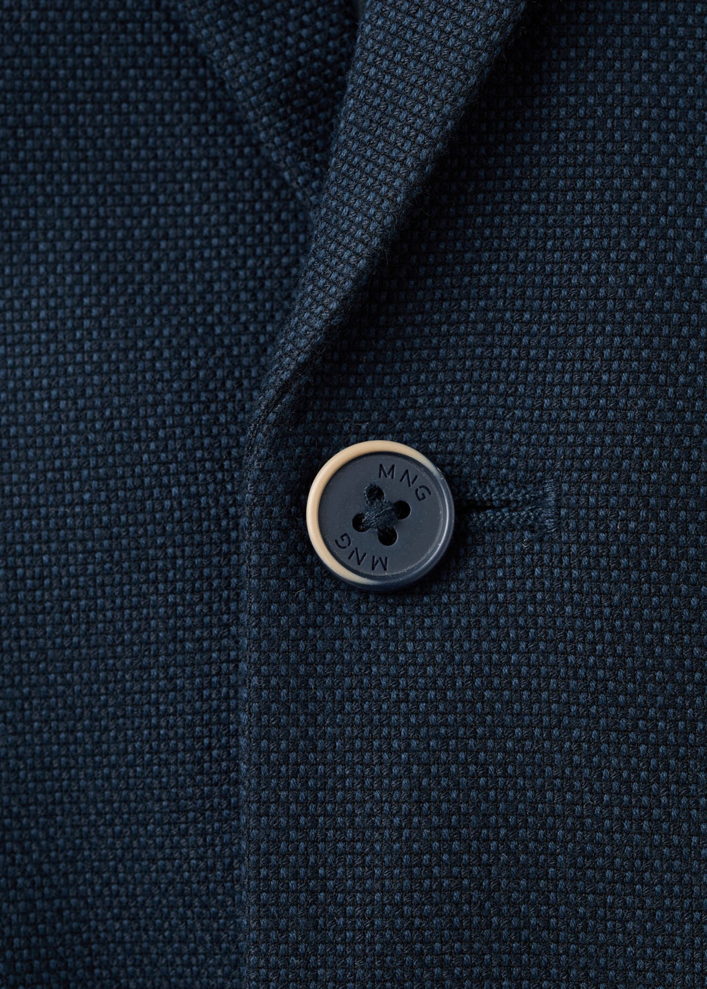 Chaqueta Russ Azul Marino - Niño