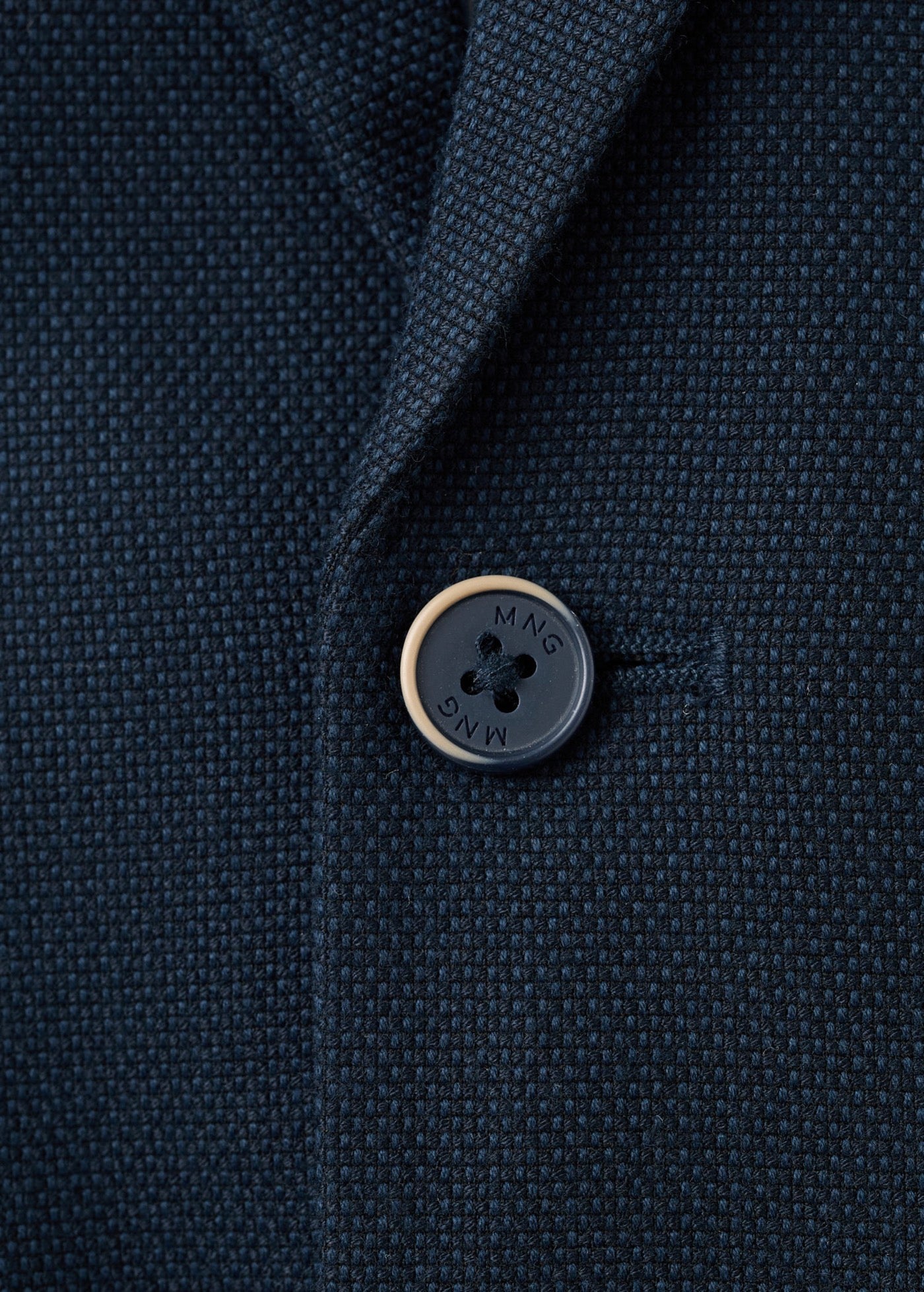 Chaqueta Russ Azul Marino - Niño