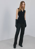 Gilet Costume Cintré