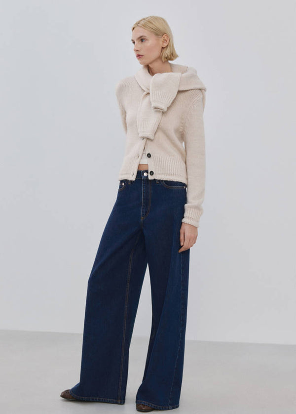 Jean Large Taille Normale