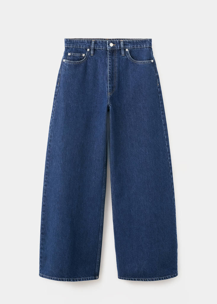 Jean Large Taille Normale