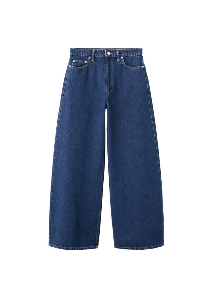 Jean Large Taille Normale